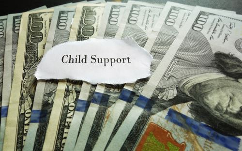 Nc Child Support Chart