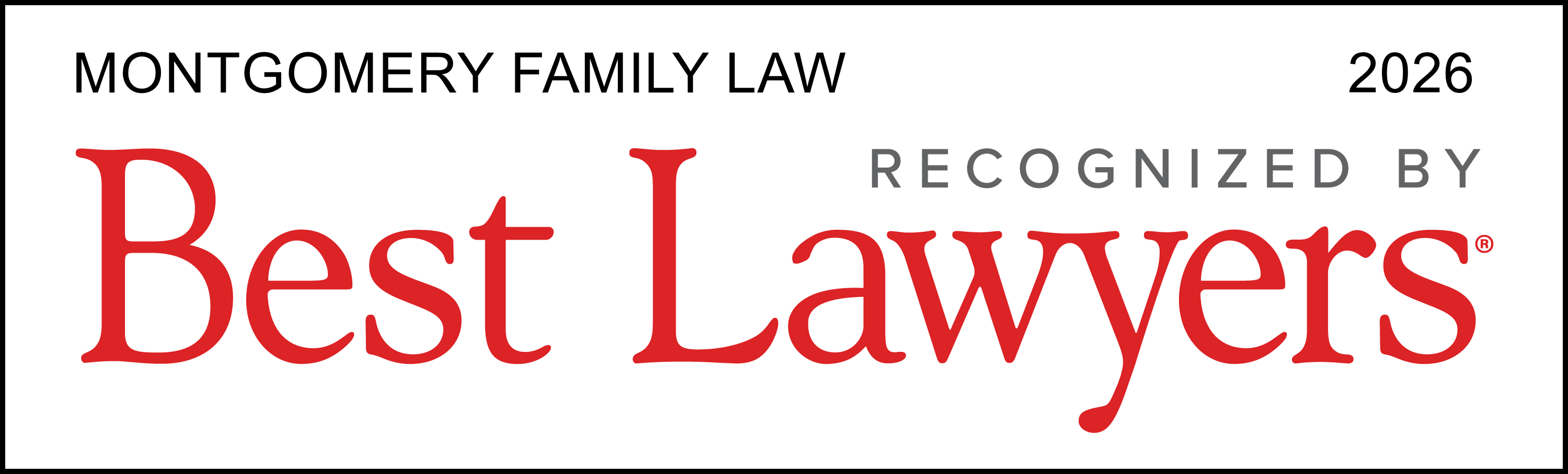 Best Lawyers 2026