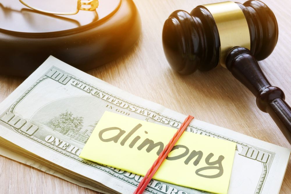 The Laws Of Alimony In NC Montgomery Family Law